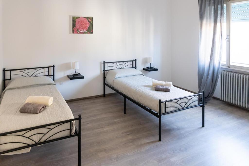 Elite Home Monfalcone Bagian luar foto