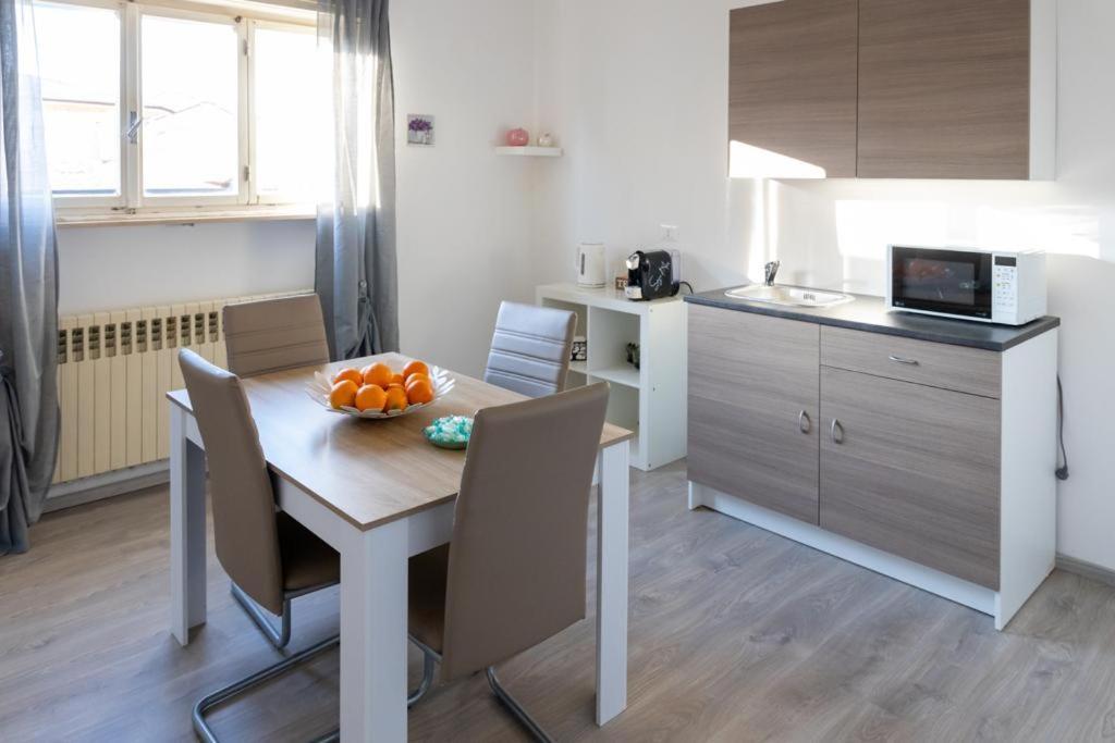 Elite Home Monfalcone Bagian luar foto