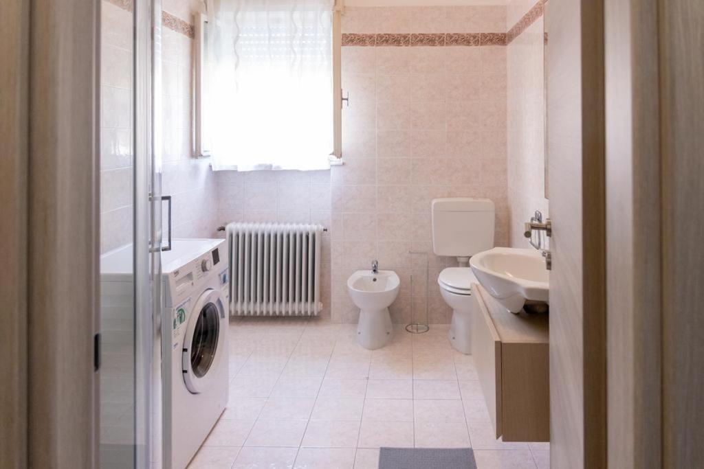 Elite Home Monfalcone Bagian luar foto