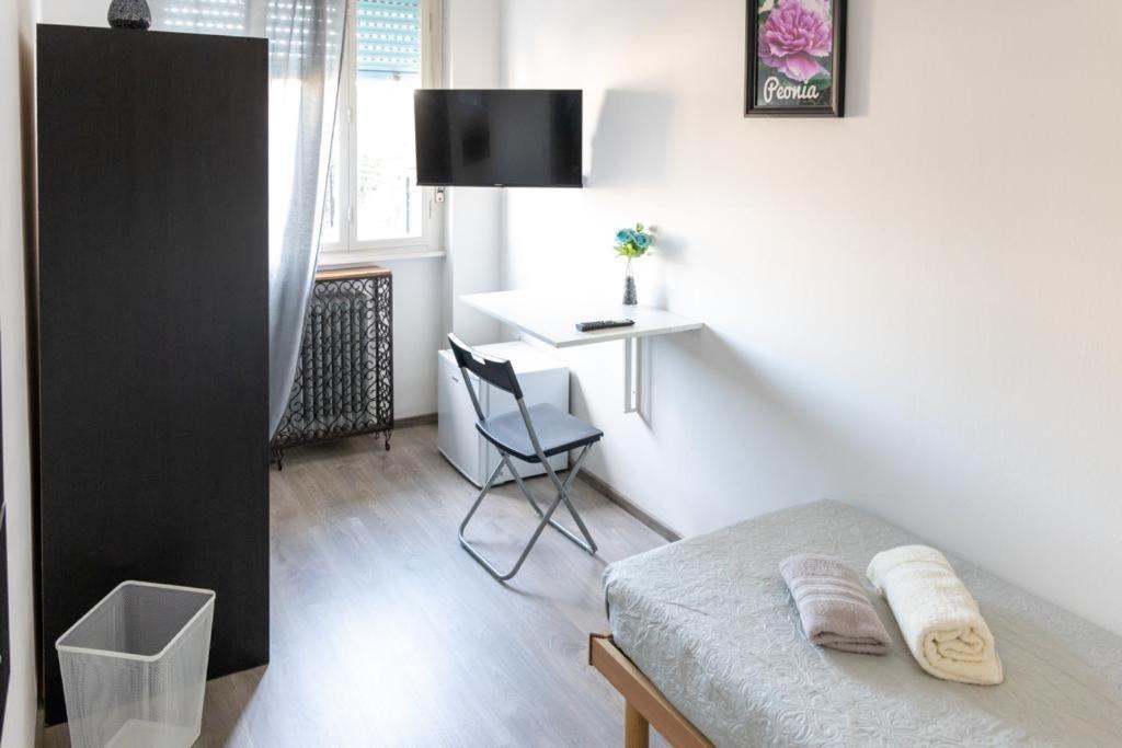 Elite Home Monfalcone Bagian luar foto
