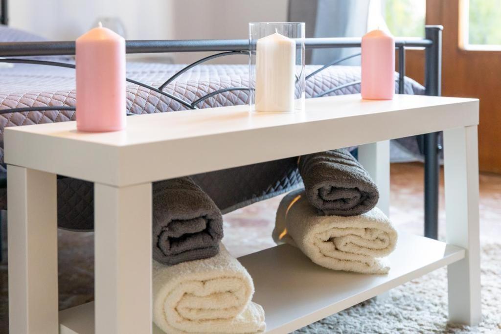 Elite Home Monfalcone Bagian luar foto