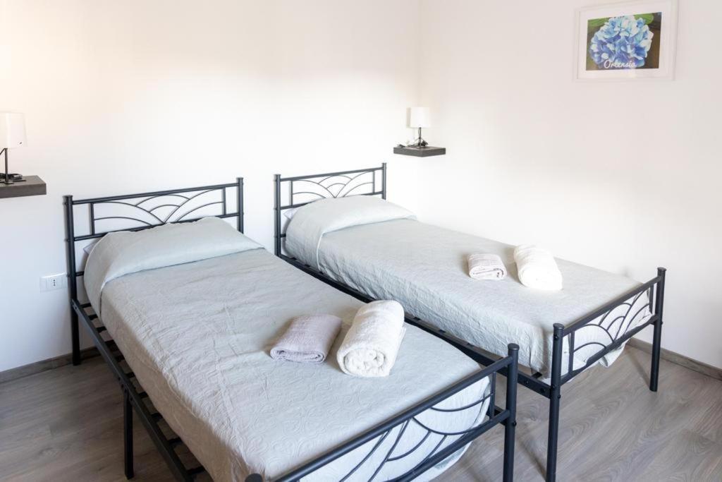Elite Home Monfalcone Bagian luar foto